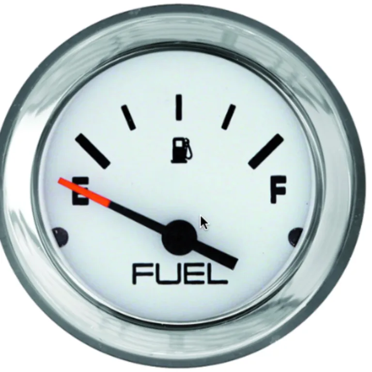 Mercury Original Bränslemätare