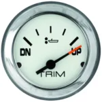 Mercury Original Mätare för powertrim