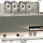 Ultraljudstvätt 10L inkl. korg och lock (28 kHz)