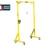 Travers med manuell vinch upp till 200Kg