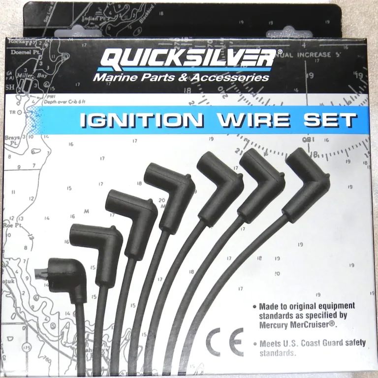 Tändkabelsats V8 454