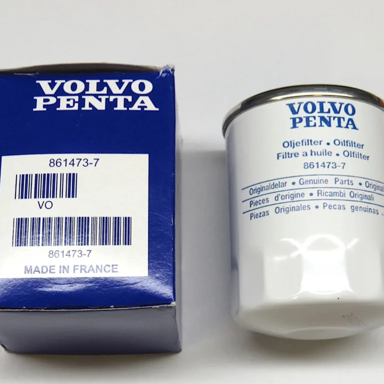 Volvo Penta Original Oljefilter  