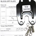 Blockoff för Sköld