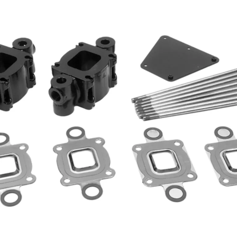 Riserkit 3 tum sötvattenkylning