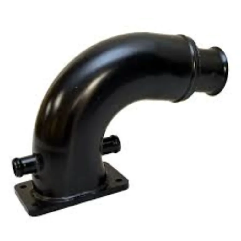 Avgaskrök 496 Standard