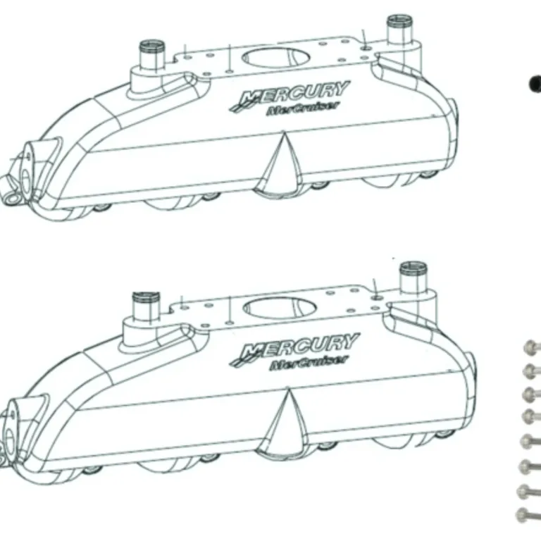 Avgaslimpor original 496