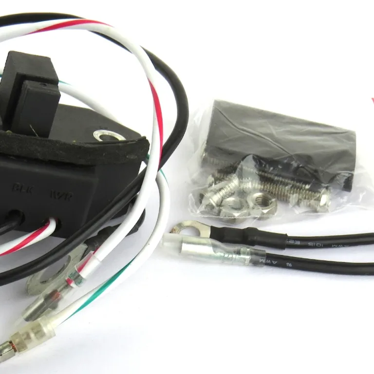 Sensor Thunderbolt, hallgivare