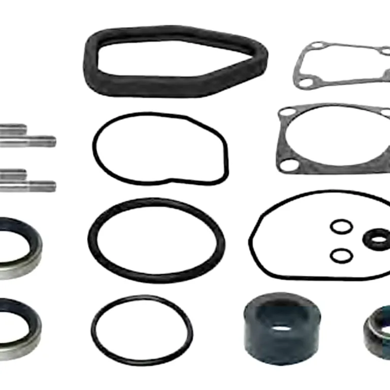 Packningssats växelhus