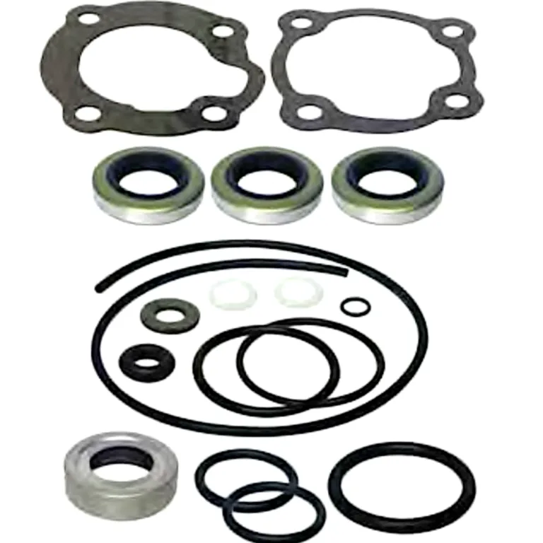 Packningssats växelhus