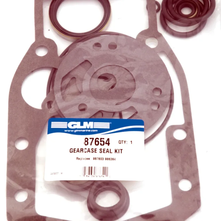 Tätningssats överhus