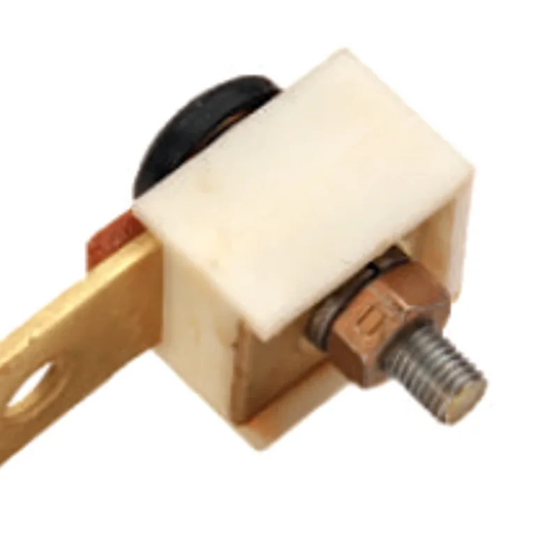 Fyrkantssäkring 90Amp.