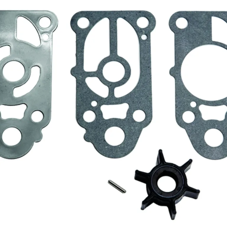 Impellerkit Mercury 2/2.5/3 hk