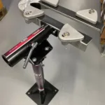 Arbetsstativ för växelhus