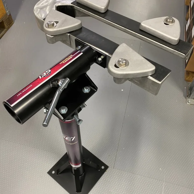 Arbetsstativ för växelhus