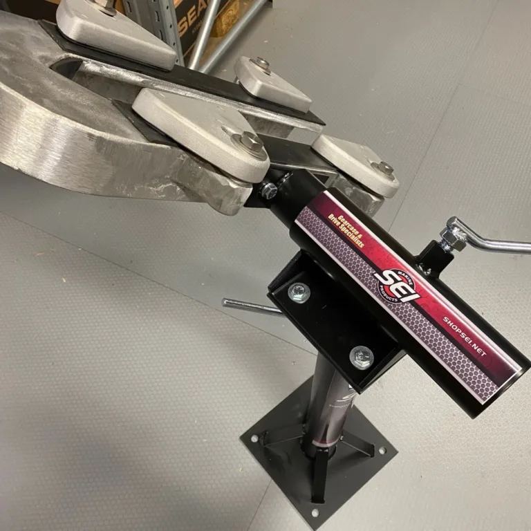 Arbetsstativ för växelhus