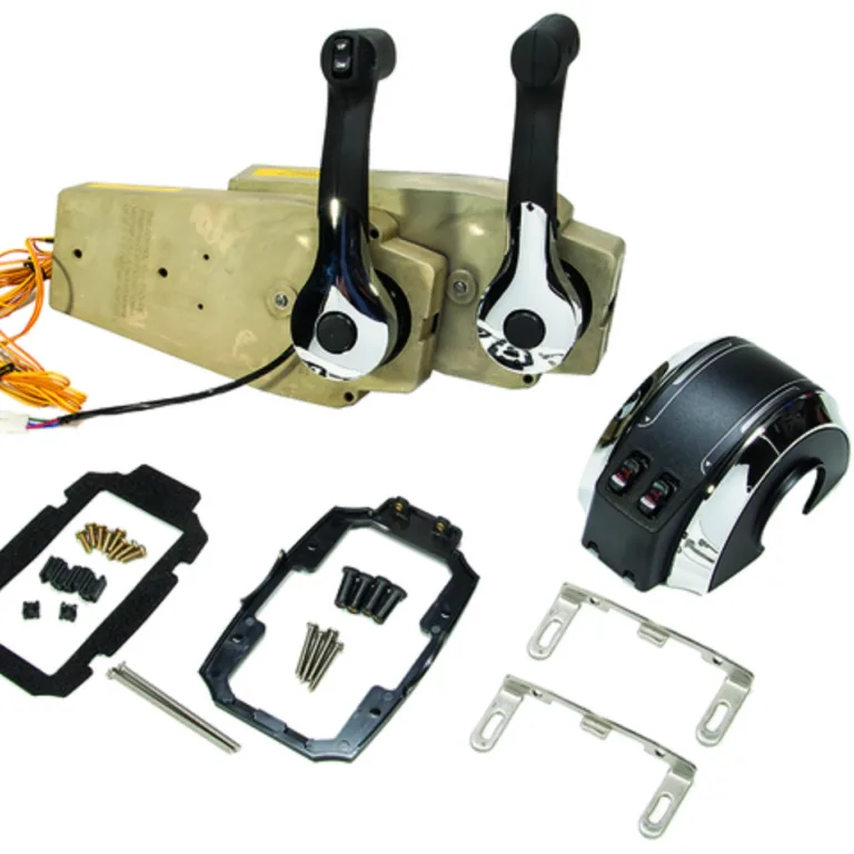 MCC4500 Dubbelreglage