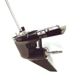 Original växelhus Mercury