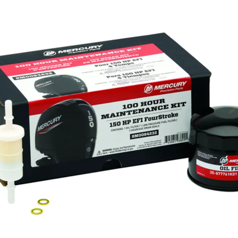 Mercury 150hk EFI 4takt