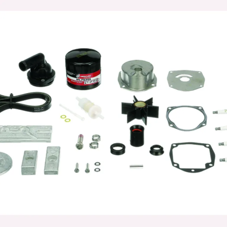 Mercury 150hk EFI 4takt