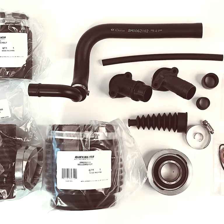 Bälgsats Bravo 1,2,3