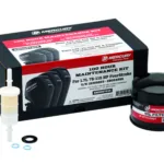 Mercury 75-115hk 1,7l 4takt S/N 1B366823-2B094995