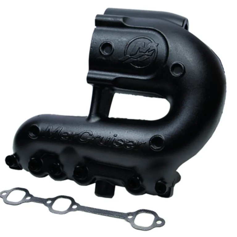 Avgaslimpa Styrbord (8M0053876,8M0095467)