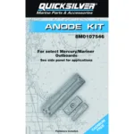 Anodkit för Mercury