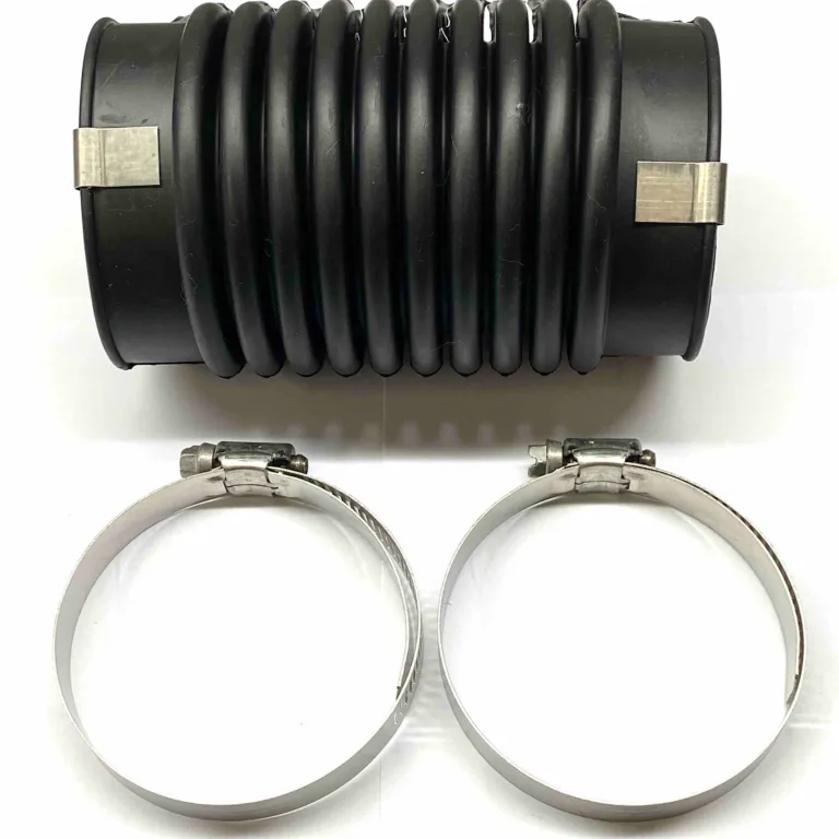 Avgasbälg Alpha 1,2 och Bravo 1,2,3