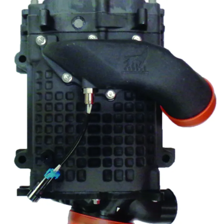 REMANFACTURED SUPERCHARGER 