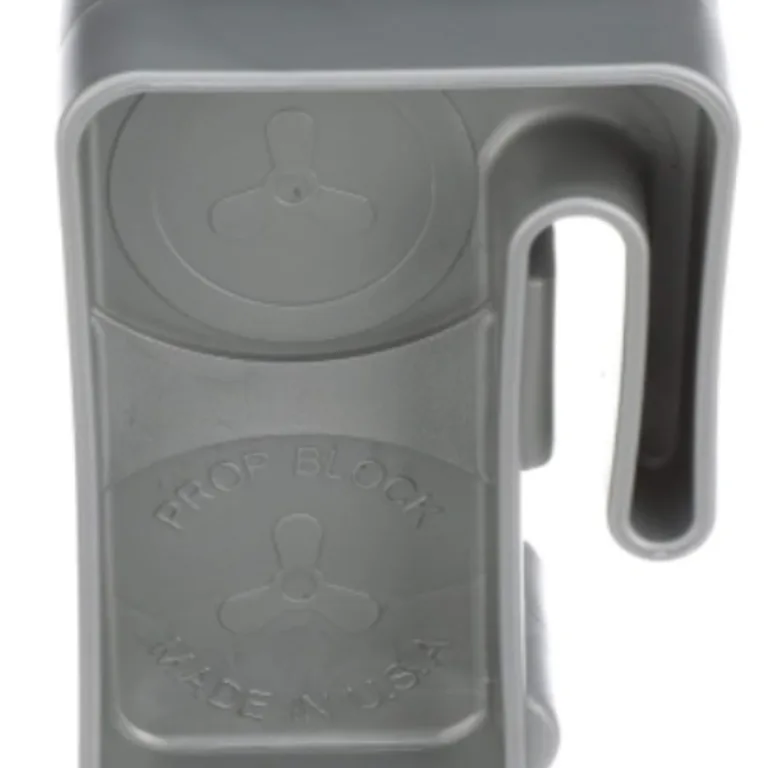 Flytande propellerstopp