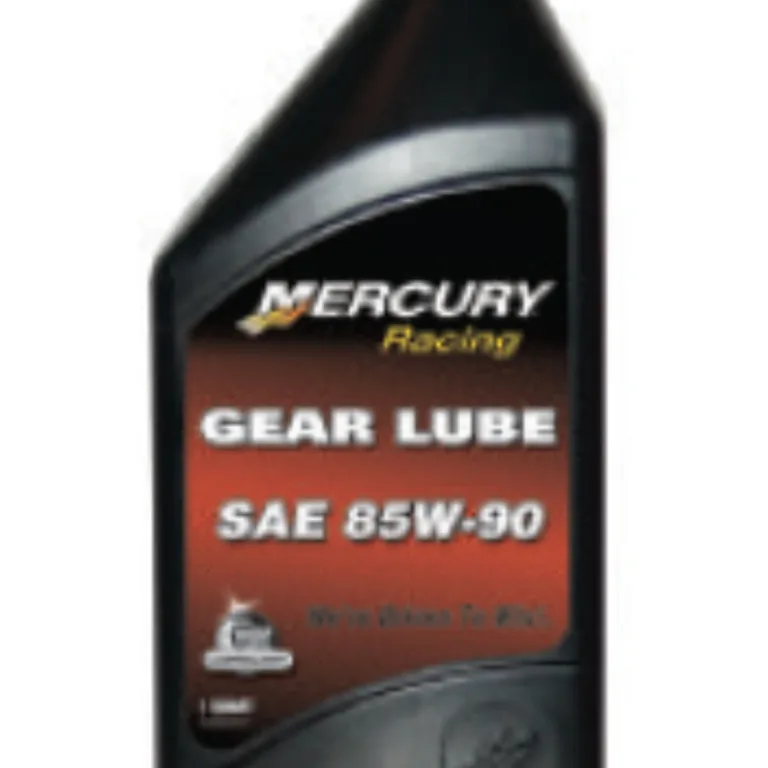 Växelhus/drev olja Mercruiser 85W90 Extreme