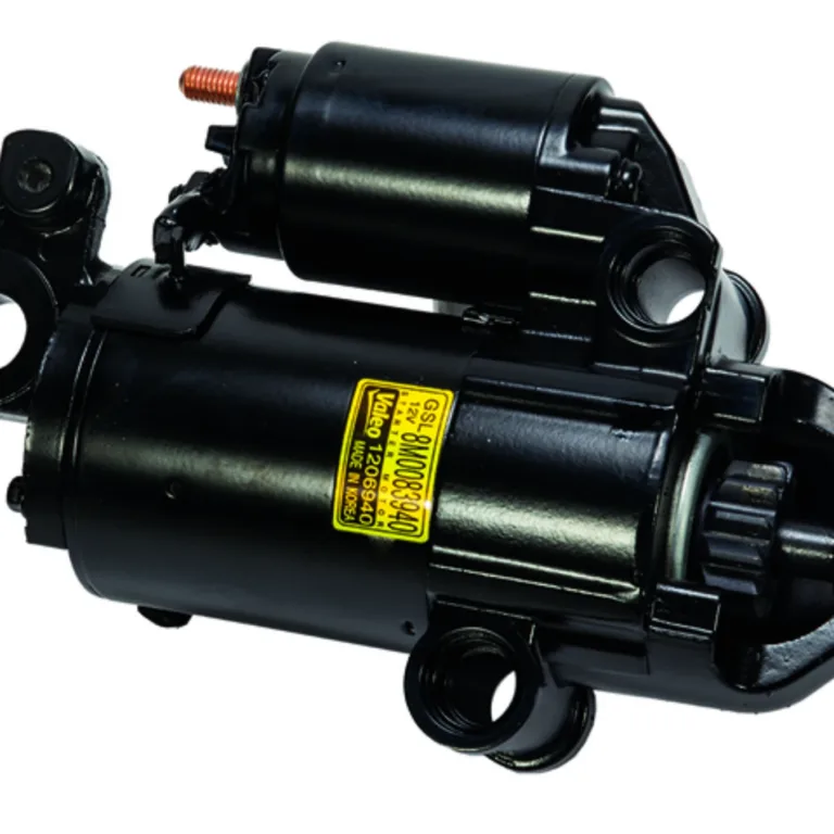 Startmotor 115, 150 EFI PRO XS (8M0137769, 8M0088064)