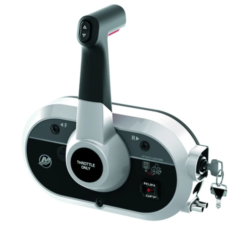 Reglage, utombordare