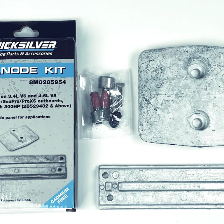 ANODE KIT-3.4/4.6