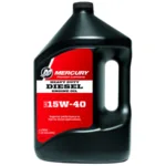 15w-40, 4 liter