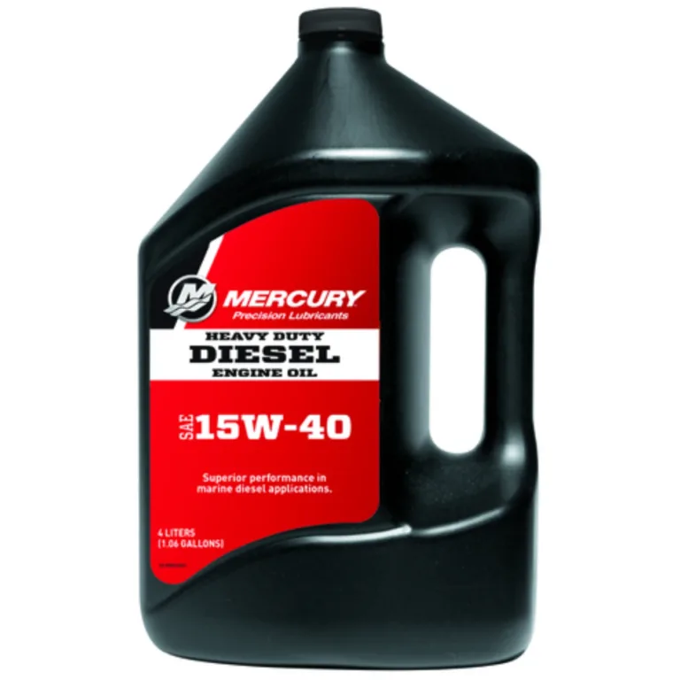 15w-40, 4 liter