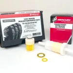 Mercury 40-60hk EFI 4cyl 4takt