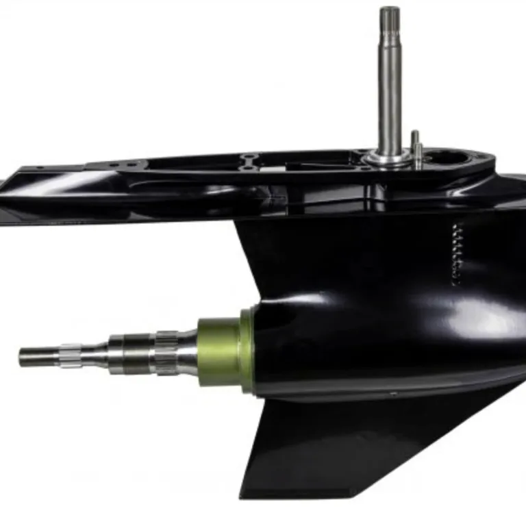 Bravo 3 underhus eftermarknads SE128 1.36 & 1.50 Utväxling