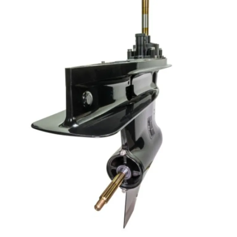 Växelhus komplett Suzuki DF200/225/250 XXL Rigg