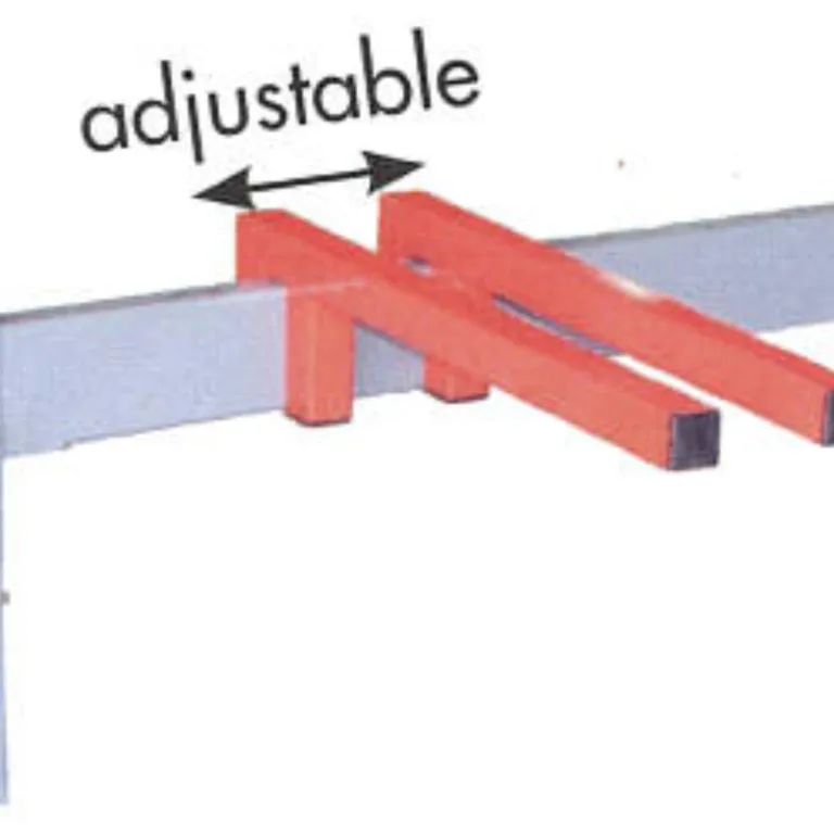 Förvaringsställ SM 500 för Utombordare och växelhus.