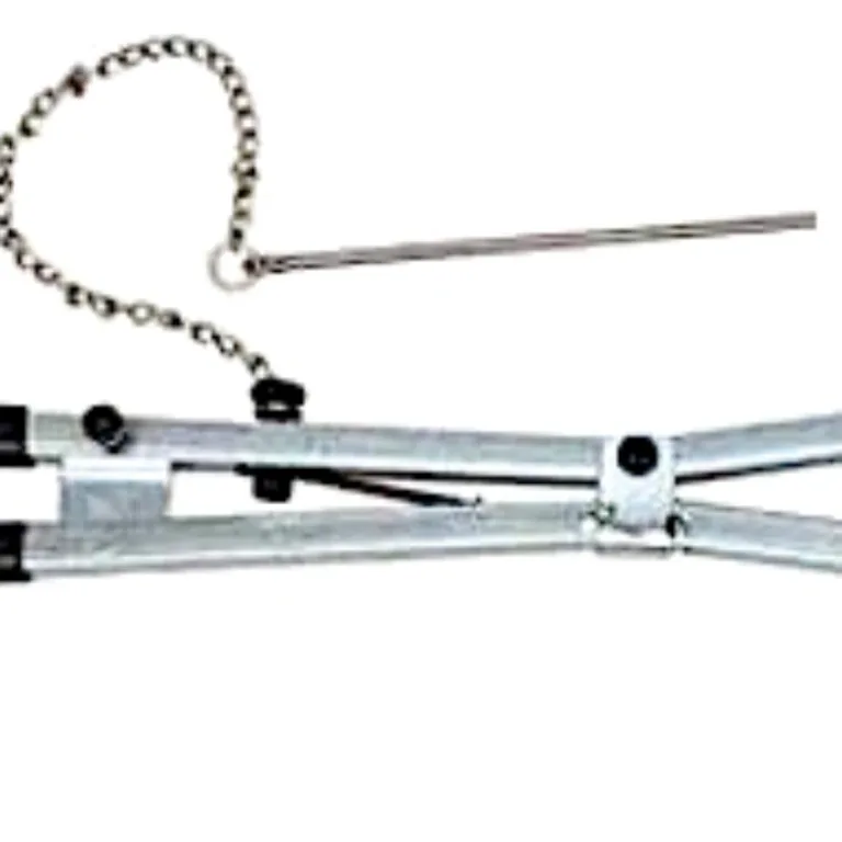 Bälgmonteringstång