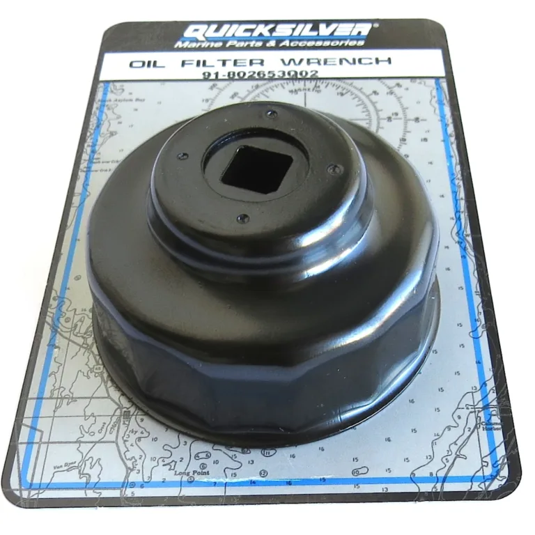 Oljefilterverktyg Mercury