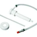 Drevoljepump för 10 liters Quicksilverdunk