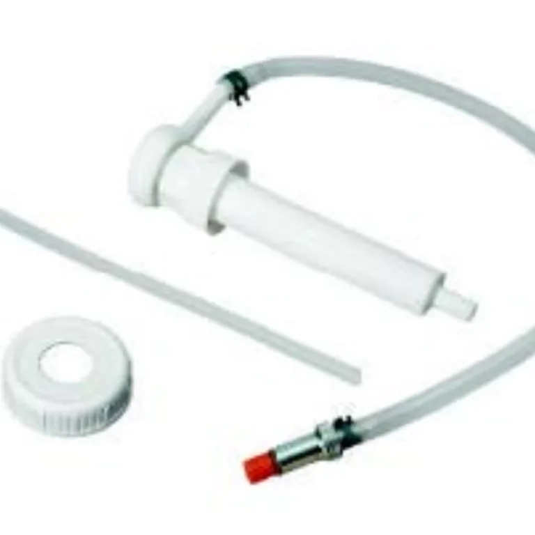 Drevoljepump för 10 liters Quicksilverdunk