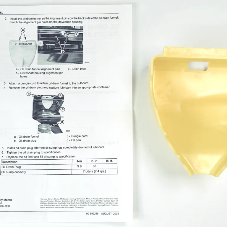 Spilloljetråg Verado L6