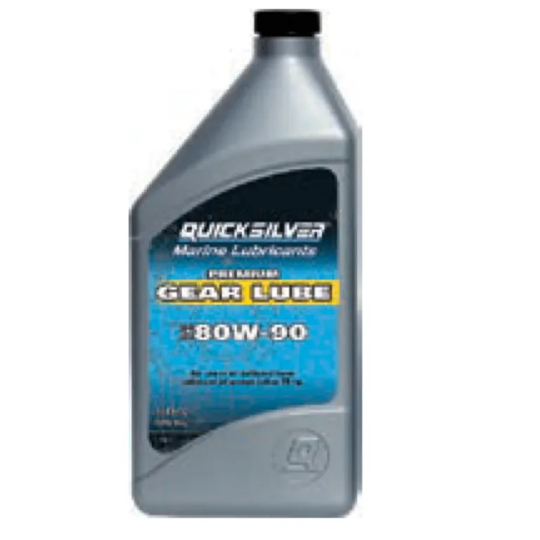 1L 80w-90 Växelhusolja