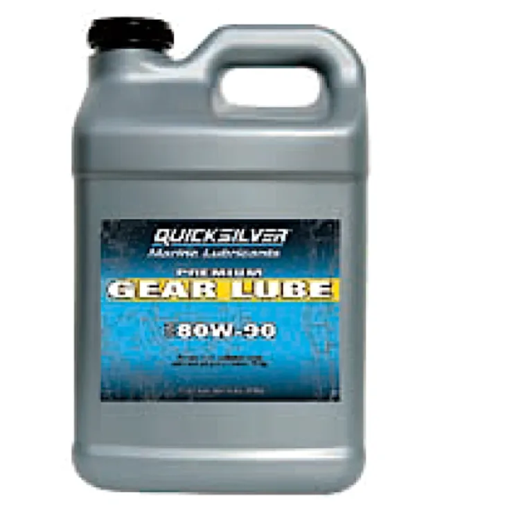 10L 80w-90 Växelhusolja