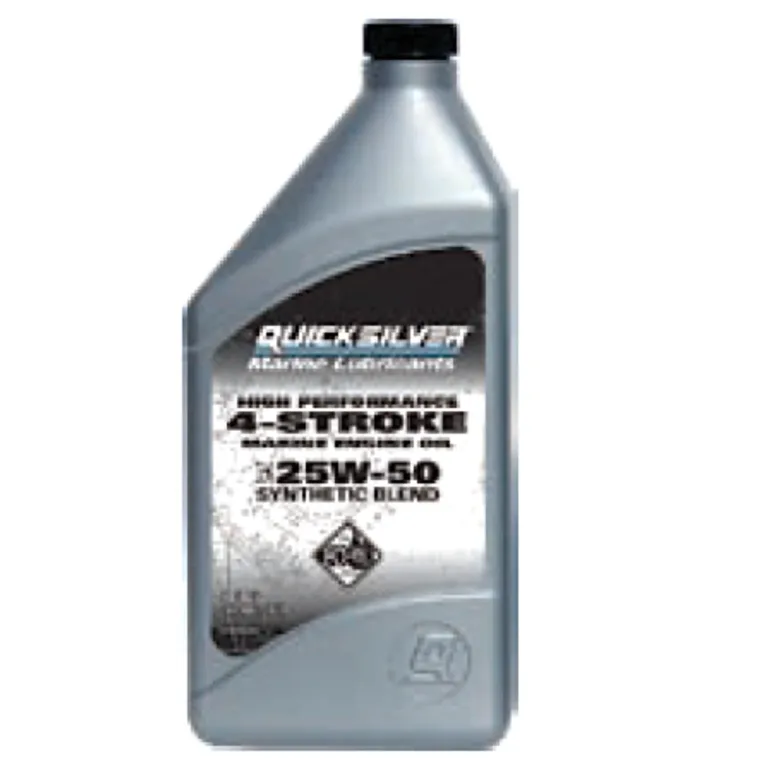 1 Liter 25w-50 Verado