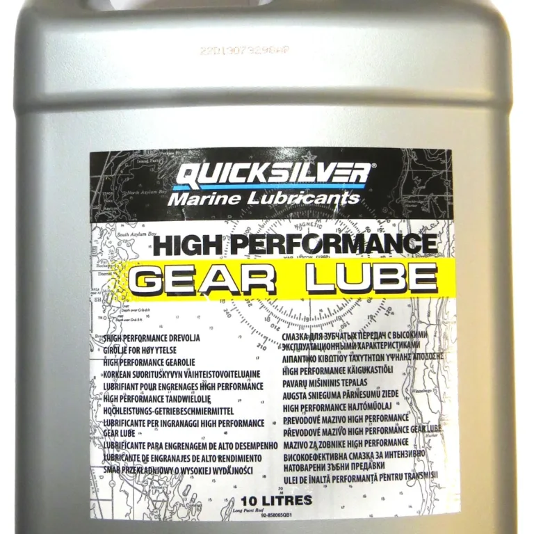 10L Drevolja Quicksilver