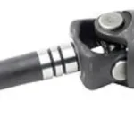 Komplett drivaxel Volvo/OMC Cobra SX invändning låsringar